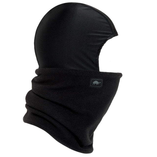 Turtle Fur Kids Chelonia 150 Fleece Shellaclava Black